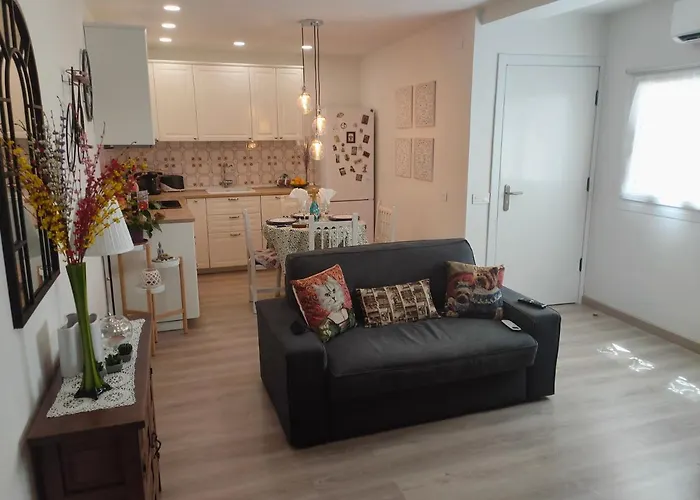 Lagunillas Travel Apartment By Namaste Elite